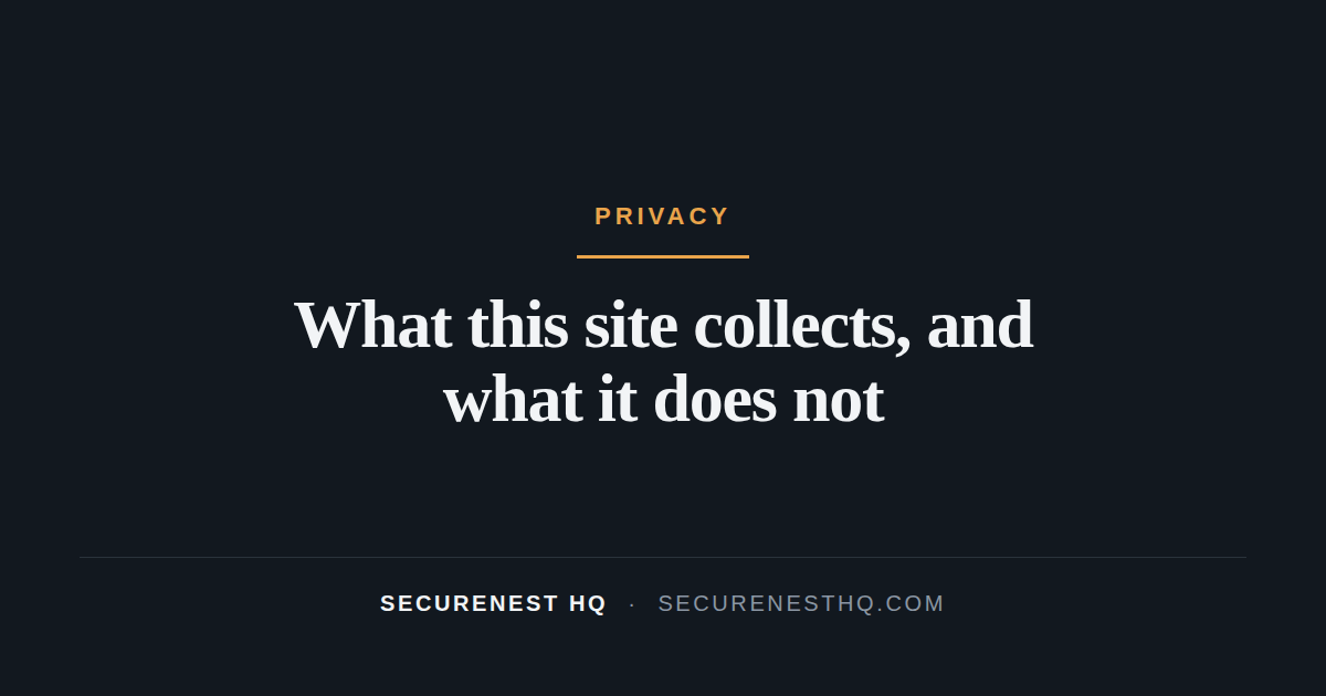 Privacy
