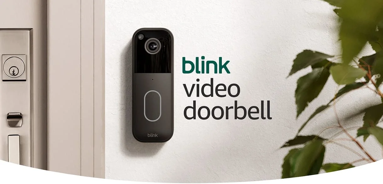 Blink Video Doorbell 2nd gen