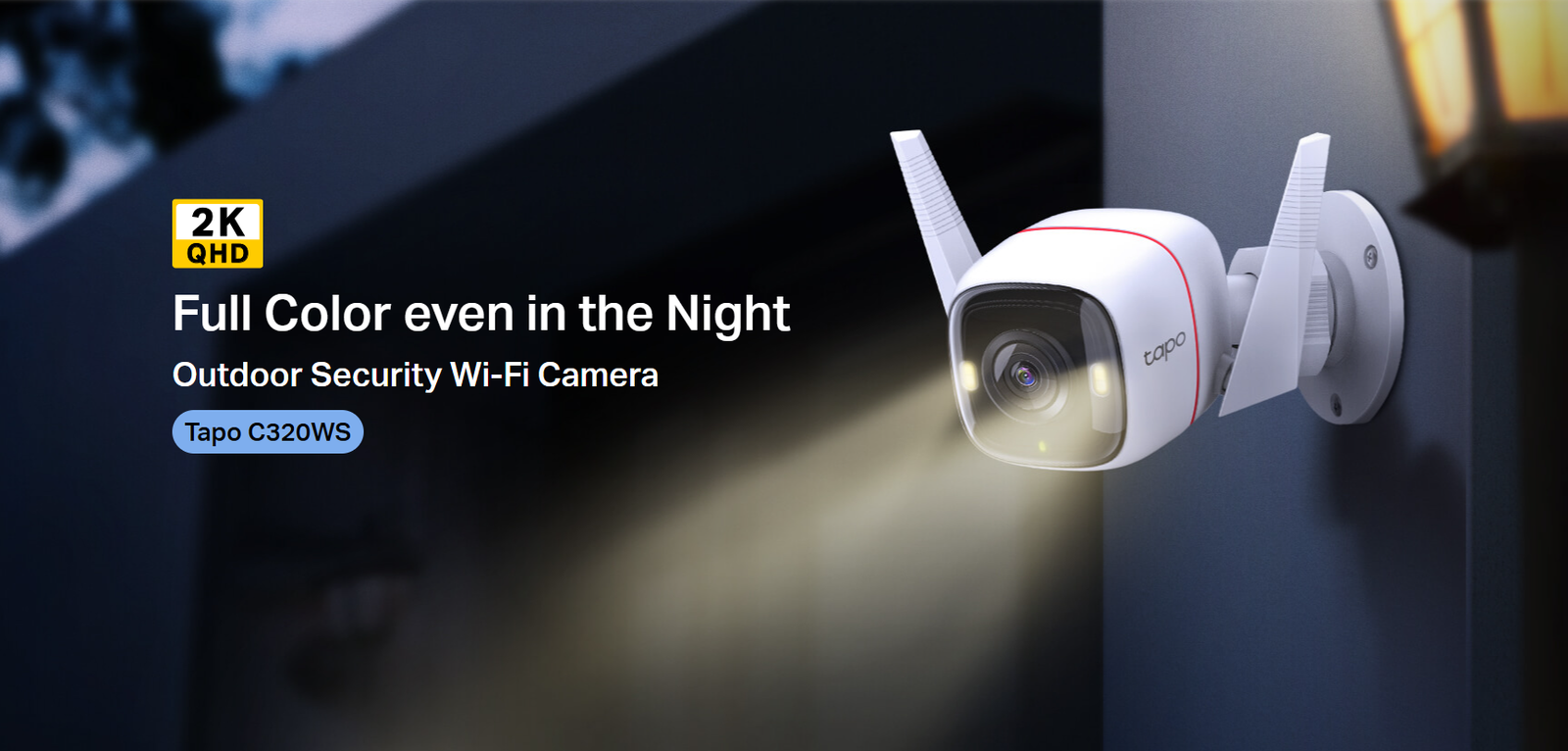 TP-Link Tapo C320WS