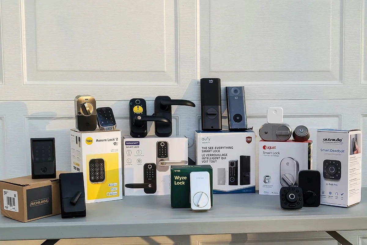 7 Best Smart Locks for UK Homes in 2026