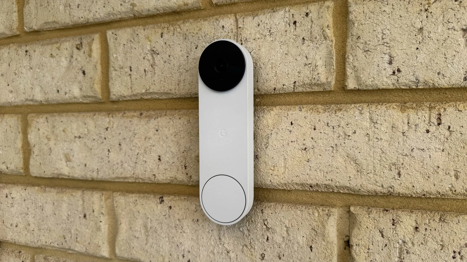 Google Nest Doorbell